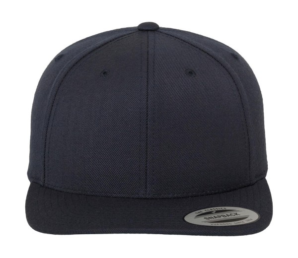 Classic Snapback Cap  