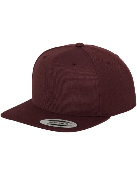 Classic Snapback Cap Kids  