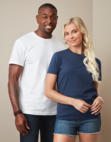 Classic-T Organic Unisex Crew Neck  