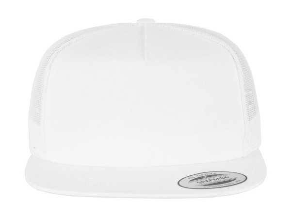 Classic Trucker Fehér 