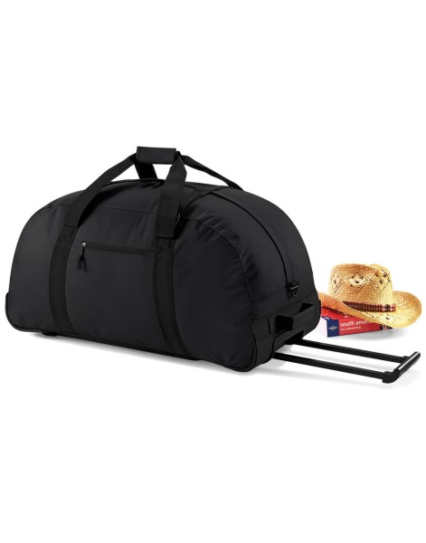 Classic Wheely Holdall  