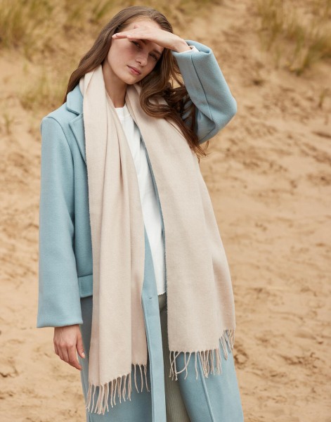 Classic Woven Scarf  