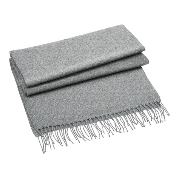Classic Woven Scarf  