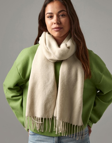 Classic Woven Scarf  