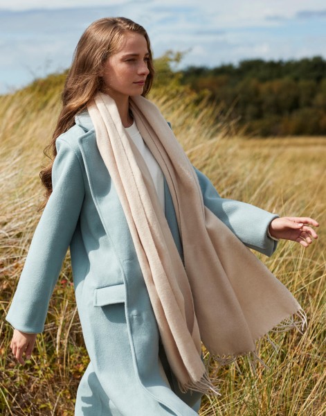 Classic Woven Scarf  