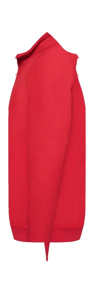 Classic Zip Neck Sweat  