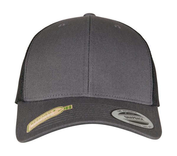 Classics Recycled Retro Trucker Cap 2-Tone  