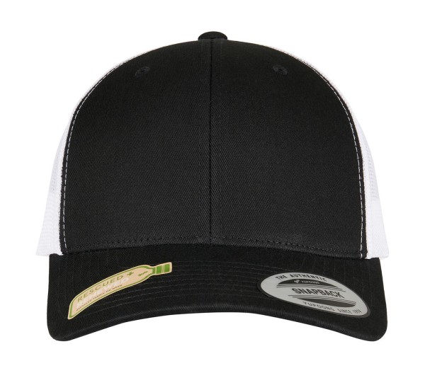Classics Recycled Retro Trucker Cap 2-Tone  