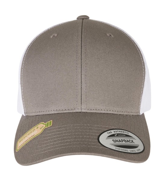 Classics Recycled Retro Trucker Cap 2-Tone  