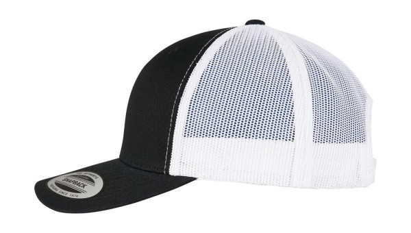 Classics Recycled Retro Trucker Cap 2-Tone  
