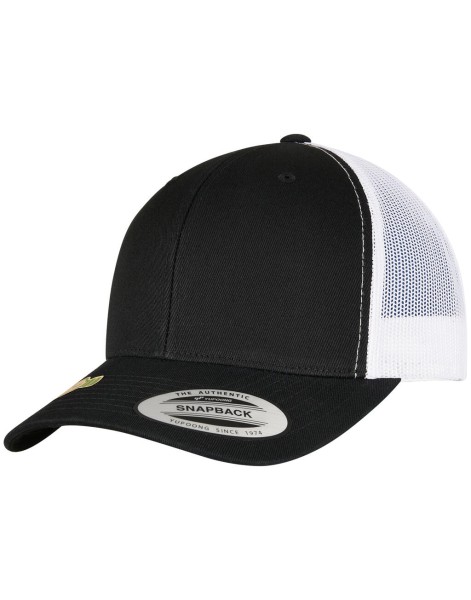 Classics Recycled Retro Trucker Cap 2-Tone  