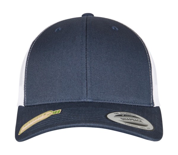 Classics Recycled Retro Trucker Cap 2-Tone  
