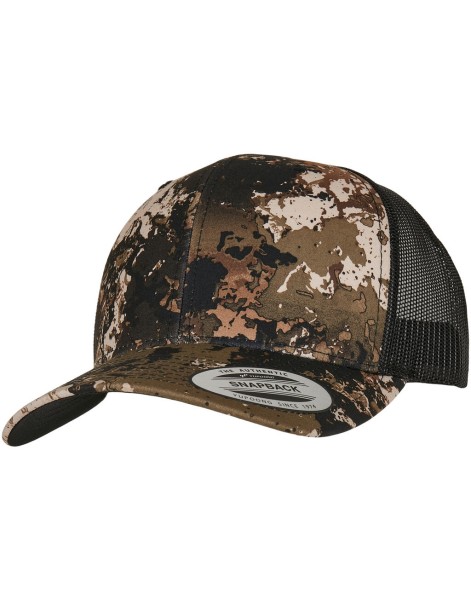 Classics® Veil Camo™ Retro Trucker Cap  