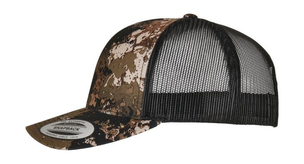 Classics® Veil Camo™ Retro Trucker Cap  