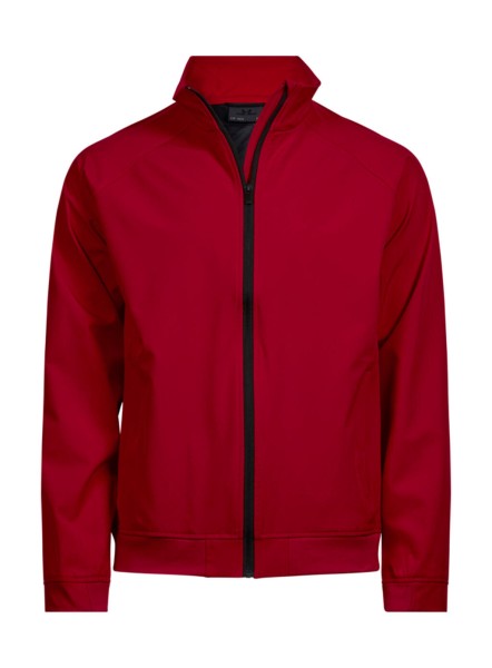 Club Jacket Piros 