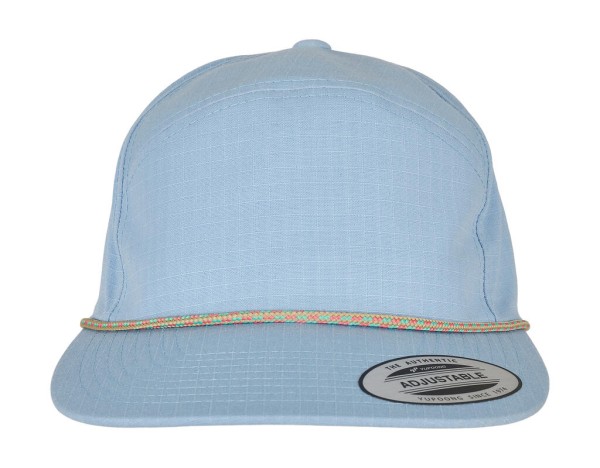 Color Braid Jockey Cap  