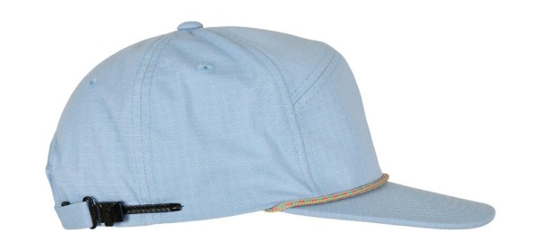 Color Braid Jockey Cap  