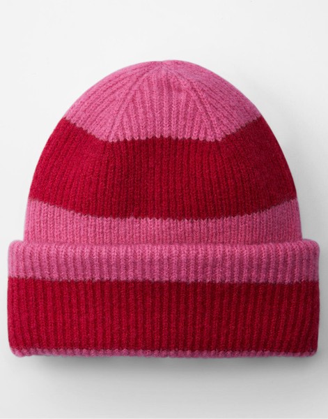 Colour Block Beanie  