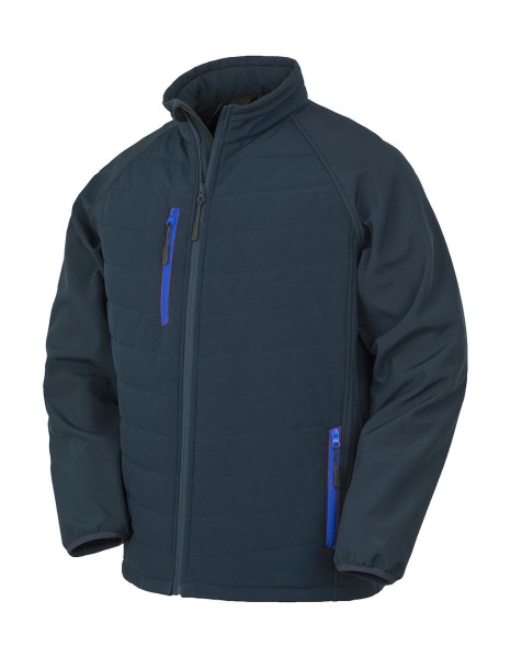 Compass Padded Softshell  