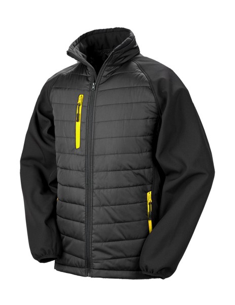 Compass Padded Softshell  