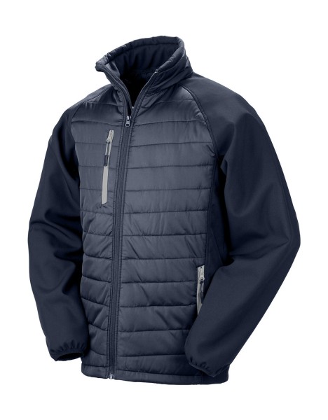 Compass Padded Softshell  
