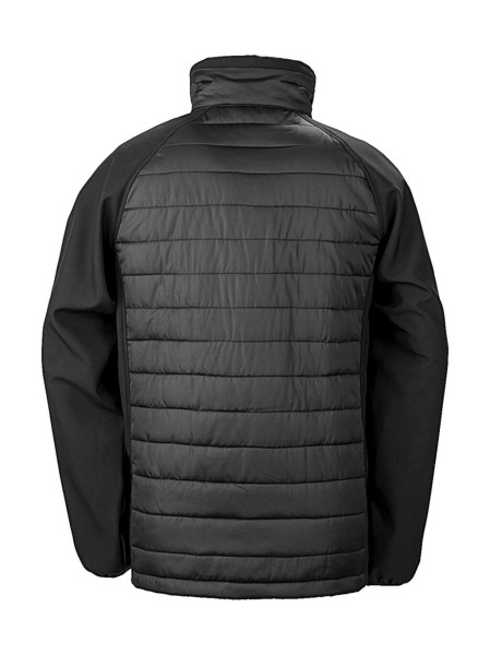 Compass Padded Softshell  