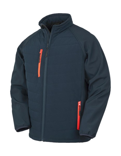 Compass Padded Softshell  