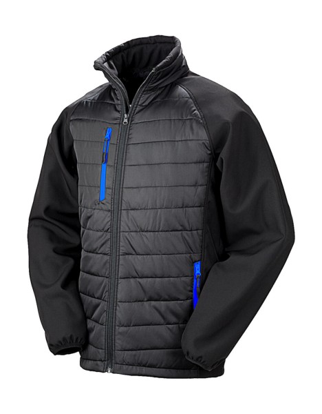Compass Padded Softshell  