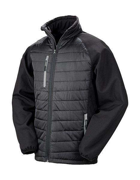 Compass Padded Softshell  