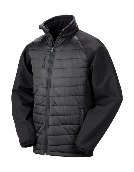 Compass Padded Softshell  