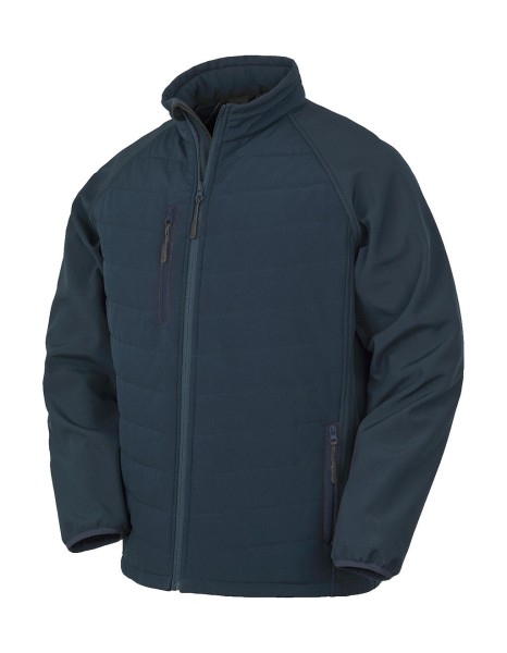 Compass Padded Softshell  