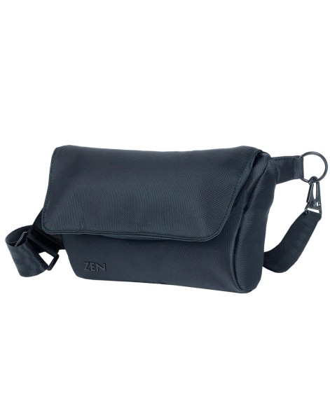 Coral Cross Body Pouch  