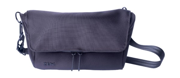 Coral Cross Body Pouch  