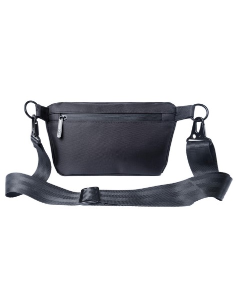 Coral Cross Body Pouch  