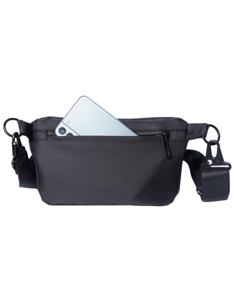 Coral Cross Body Pouch  
