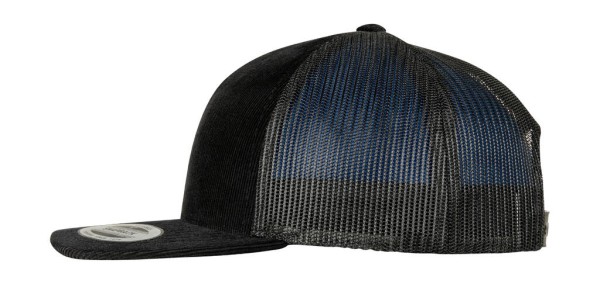 Corduroy Retro Trucker  