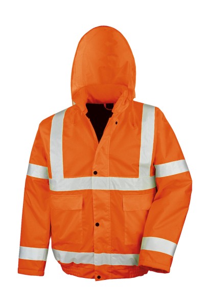 Core Hi-Vis Winter Blouson  