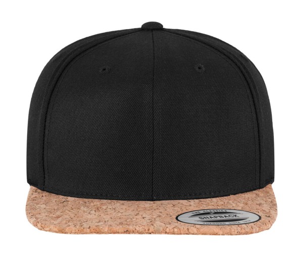 Cork Snapback  