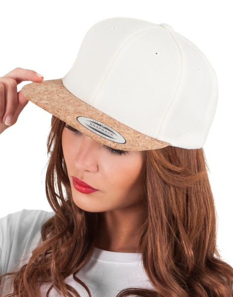 Cork Snapback  