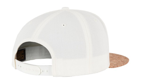 Cork Snapback  