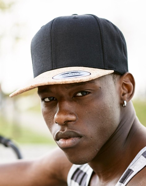 Cork Snapback  