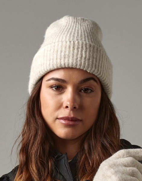 Cosy Ribbed Beanie  