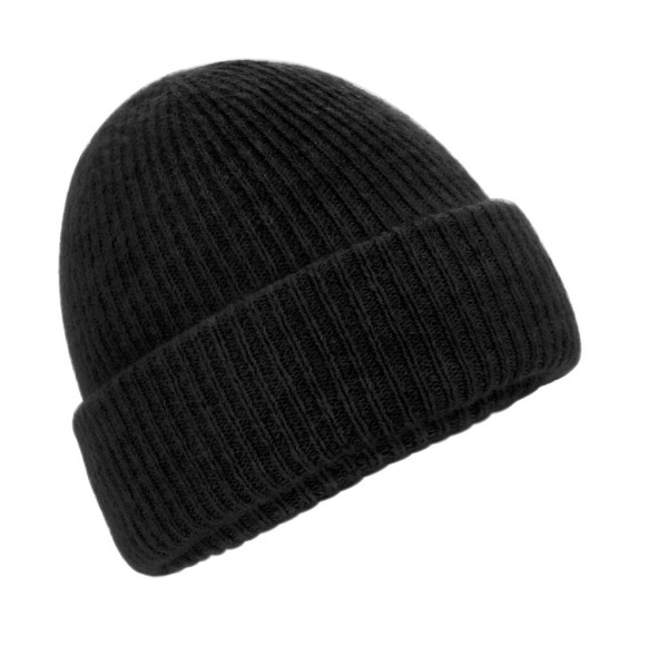 Cosy Ribbed Beanie  