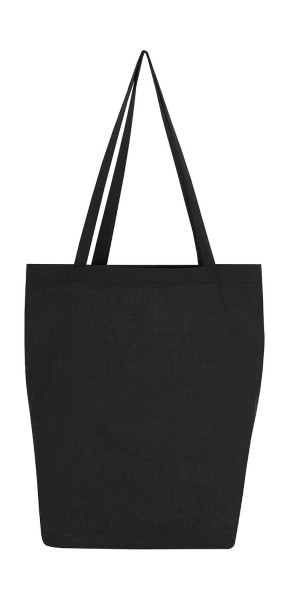 Cotton Bag LH with Gusset  