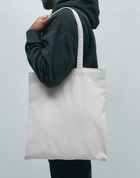 Cotton Canvas Tote  