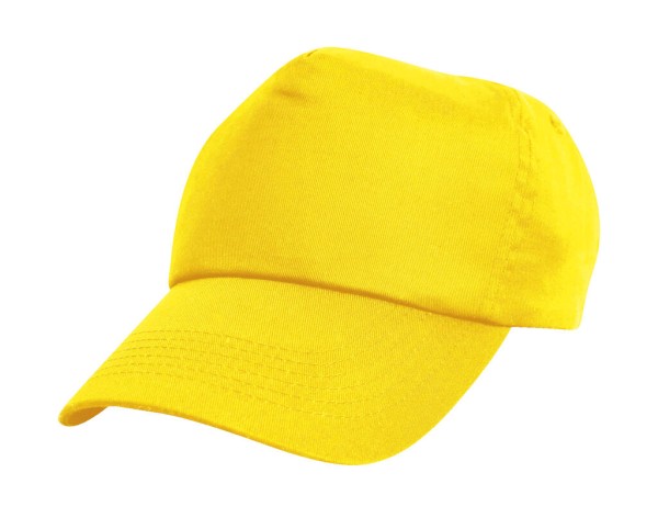 Cotton Cap Sárga 