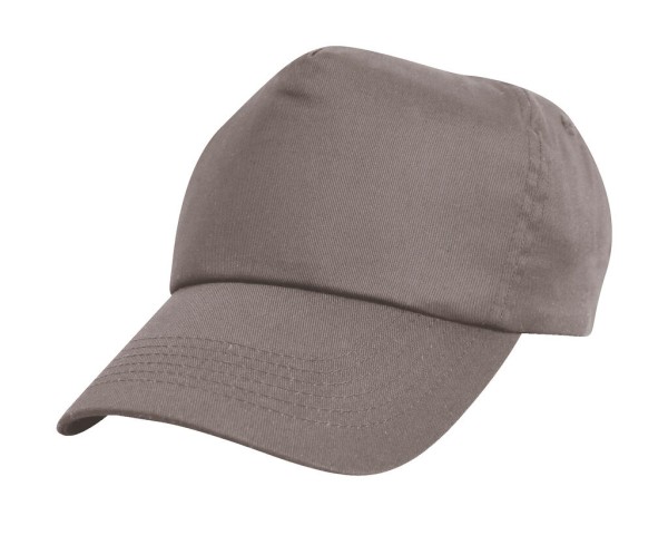 Cotton Cap Szürke 