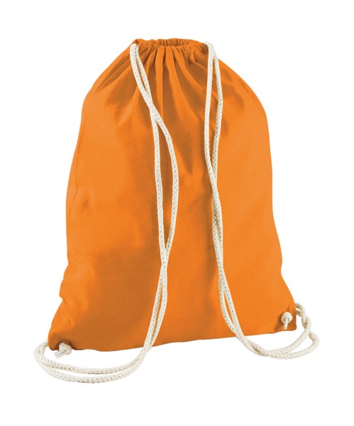 Cotton Gymsac Narancssárga 