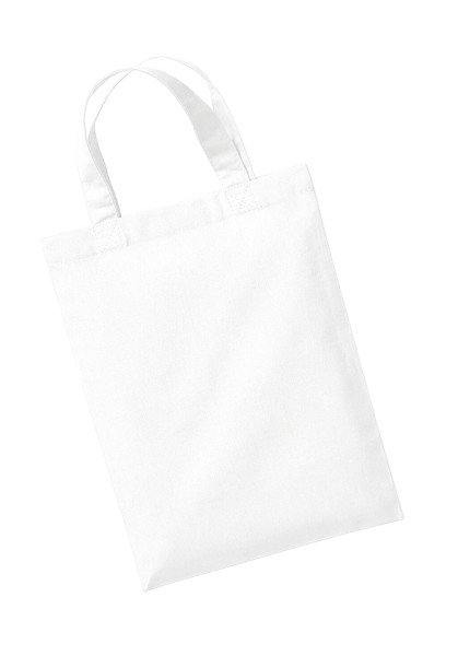 Cotton Party Bag for Life Fehér 