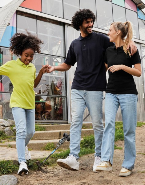 Cotton Polo Men  